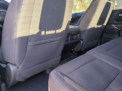 Used 2022 Chevrolet Silverado 1500 LT Trail Boss w/ Safety Package AWD/4WD image 20