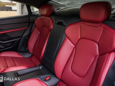 Used 2020 Porsche Taycan Turbo S w/ Storage Package image 33