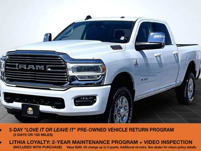Used 2024 RAM 2500 Laramie w/ Safety Group