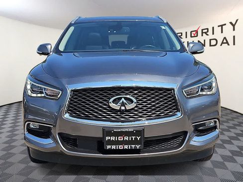 Used 2019 INFINITI QX60 Luxe w/ Essential Package AWD/4WD image 2