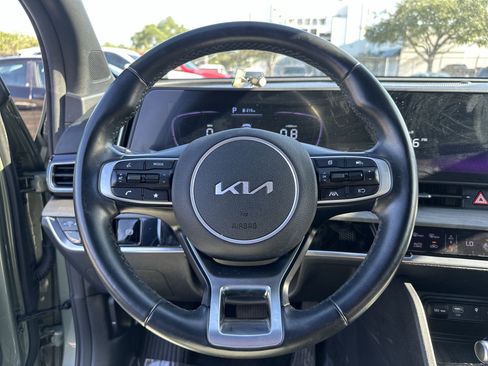 Certified 2023 Kia Sportage X-Line AWD/4WD image 11