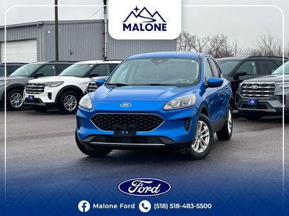 Used 2020 Ford Escape SE