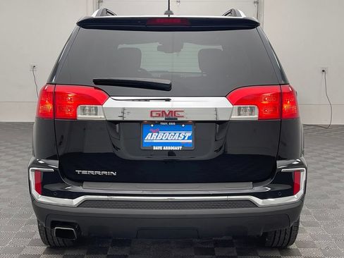 Used 2016 GMC Terrain SLT w/ Open Road Package FWD image 9