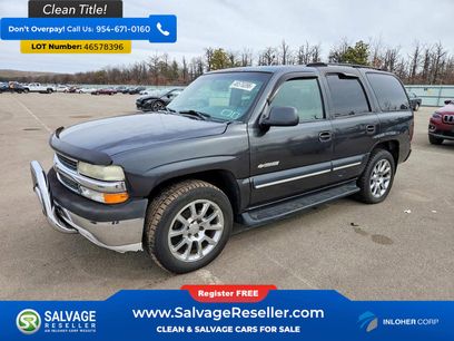 Used 2003 Chevrolet Tahoe LS