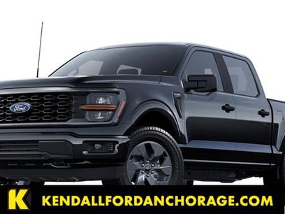 New 2025 Ford F150 STX