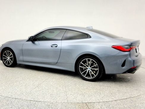 Used 2021 BMW 430i xDrive Coupe w/ Convenience Package image 7