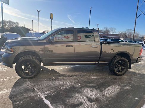Used 2018 RAM 1500 Sport w/ Sport Premium Group image 5