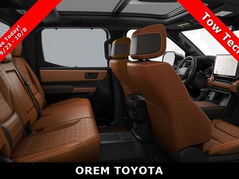 New 2026 Toyota Tundra 1794 Edition AWD/4WD image 21