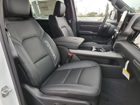New 2026 RAM 1500 Rebel w/ Rebel Level 2 Equipment Group image 16