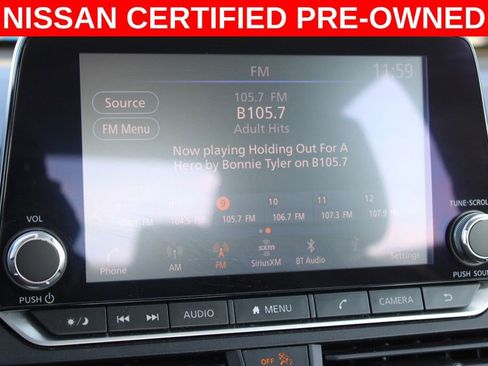 Certified 2024 Nissan Altima 2.5 SV image 32
