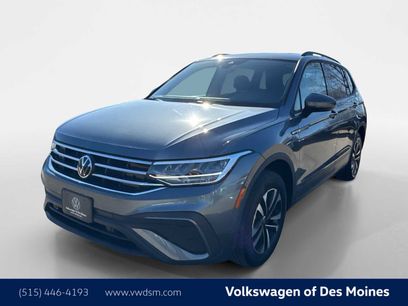 Used 2024 Volkswagen Tiguan S