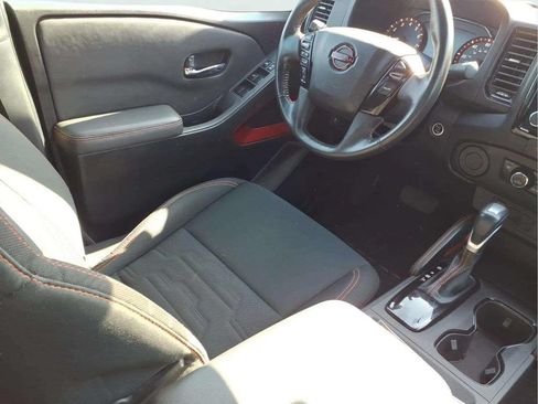 Certified 2024 Nissan Frontier Pro-X RWD image 10
