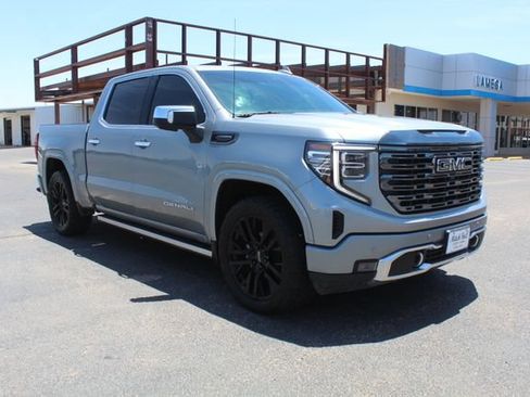 Used 2023 GMC Sierra 1500 Denali Ultimate AWD/4WD image 1