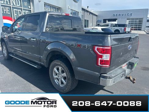 Used 2019 Ford F150 XLT w/ Equipment Group 302A Luxury AWD/4WD image 2