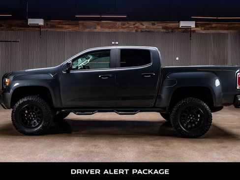 Used 2017 GMC Canyon SLT w/ Driver Alert Package AWD/4WD image 5