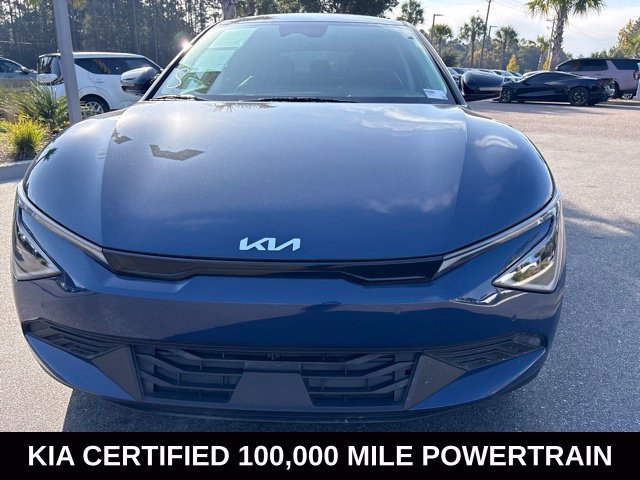 Certified 2025 Kia EV6 Light RWD image 2