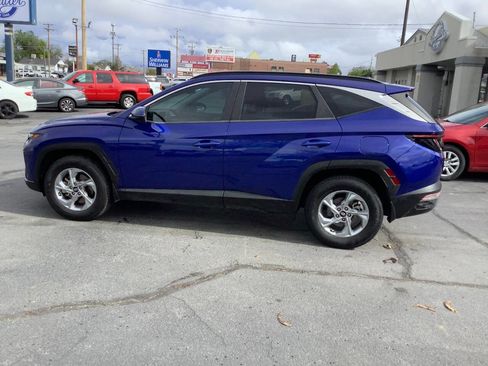 Used 2022 Hyundai Tucson SEL w/ Winter Package image 19