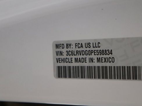 Used 2023 RAM ProMaster 2500 FWD image 36