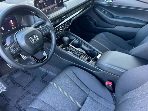 Certified 2025 Honda Accord Sport image 9
