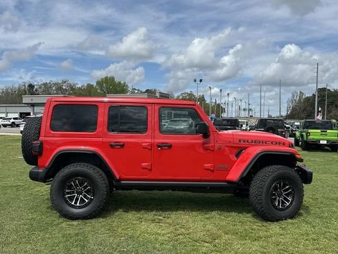 New 2026 Jeep Wrangler Unlimited Rubicon image 5