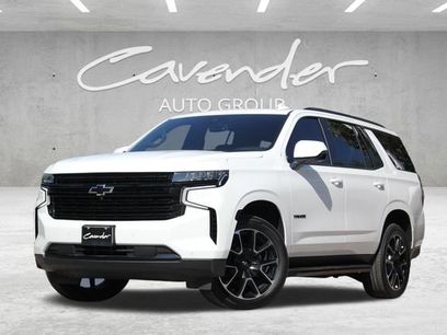 Used 2024 Chevrolet Tahoe RST w/ Luxury Package