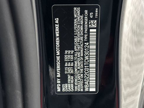 New 2026 BMW 840i 840i image 19