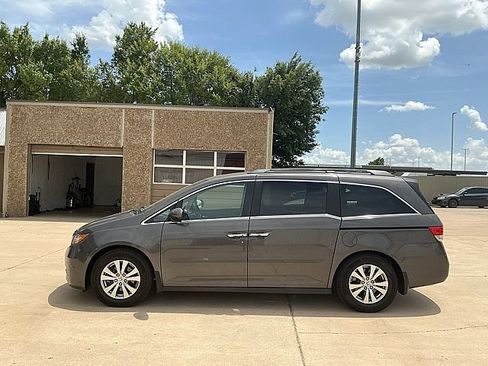 Used 2016 Honda Odyssey EX-L image 8