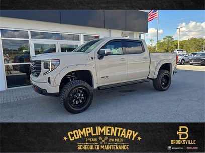 New 2026 GMC Sierra 1500 AT4 w/ Technology Package