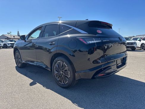 New 2026 Nissan Murano Platinum w/ Cargo Package image 4