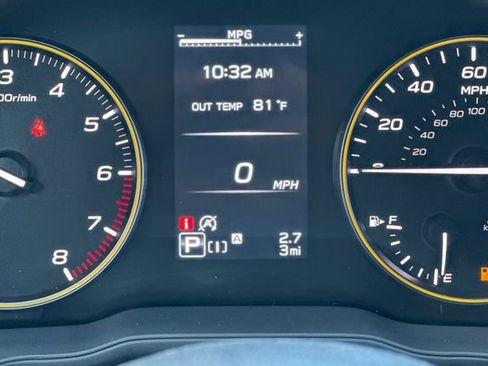 New 2025 Subaru Crosstrek 2.5i Sport w/ Popular Package #4A AWD/4WD image 22