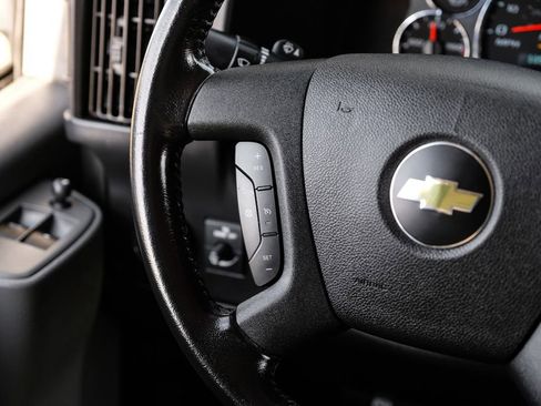 Used 2022 Chevrolet Express 2500 Extended w/ Driver Convenience Package image 13