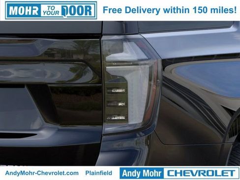 New 2026 Chevrolet Suburban Premier image 11