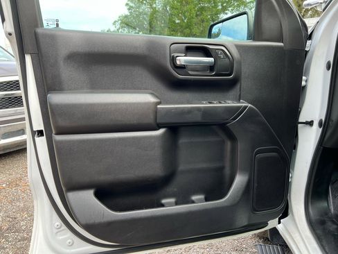 Used 2022 Chevrolet Silverado 1500 W/T w/ WT Fleet Convenience Package AWD/4WD image 11