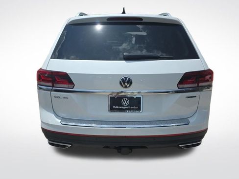 Used 2023 Volkswagen Atlas SEL AWD/4WD image 5