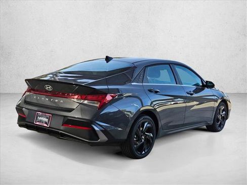 New 2026 Hyundai Elantra SEL Sport w/ Cargo Package FWD image 2
