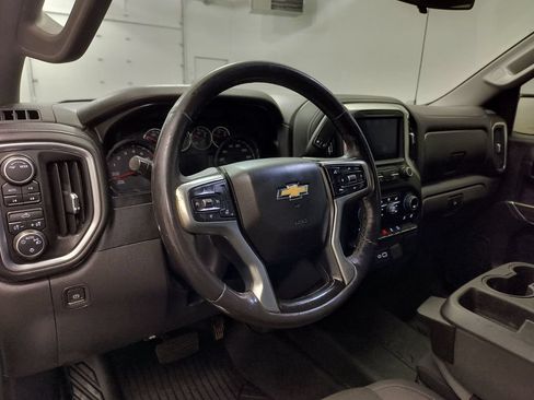 Used 2020 Chevrolet Silverado 1500 LT w/ All-Star Edition AWD/4WD image 4