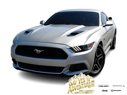 Used 2015 Ford Mustang GT Premium RWD image 1