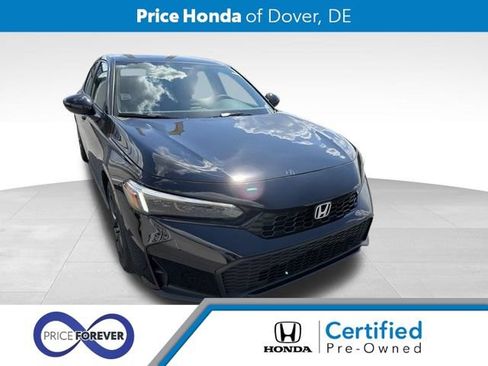 Used 2026 Honda Civic Sport image 1