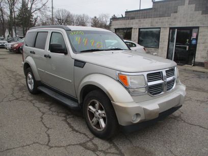Used 2008 Dodge Nitro SLT