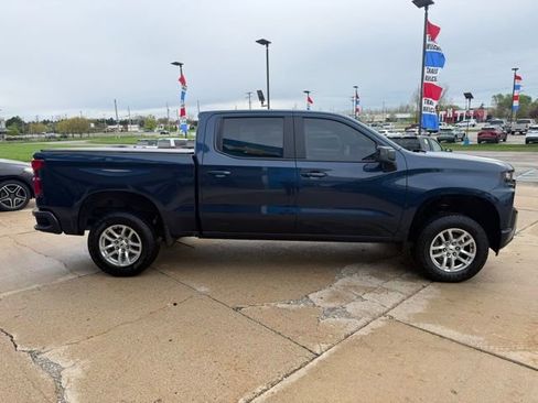 Used 2020 Chevrolet Silverado 1500 RST w/ All-Star Edition AWD/4WD image 6
