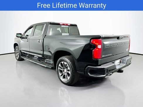 New 2026 Chevrolet Silverado 1500 High Country AWD/4WD image 6