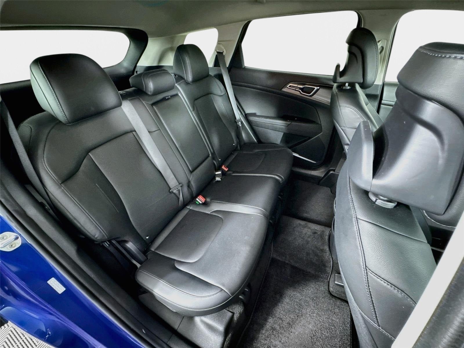 Certified 2024 Kia Sportage EX FWD image 27
