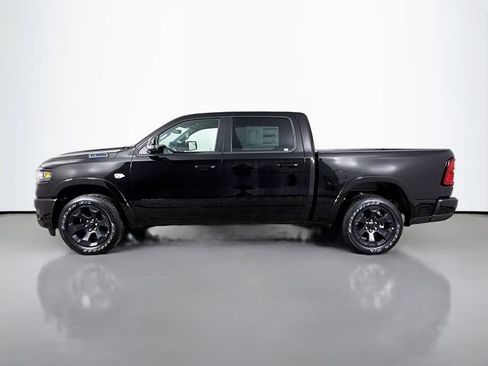 New 2026 RAM 1500 Big Horn AWD/4WD image 4