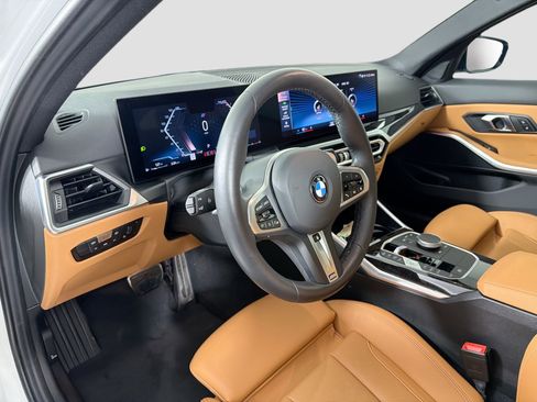 Certified 2024 BMW 330i Sedan w/ M Sport Package image 10