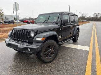 Used 2018 Jeep Wrangler Unlimited Sport video 1
