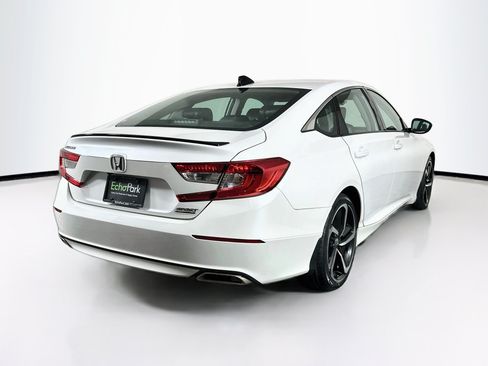 Used 2021 Honda Accord Sport Special Edition image 9
