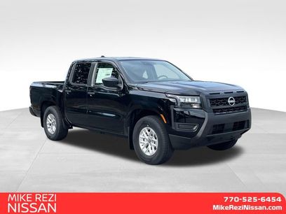 New 2026 Nissan Frontier S