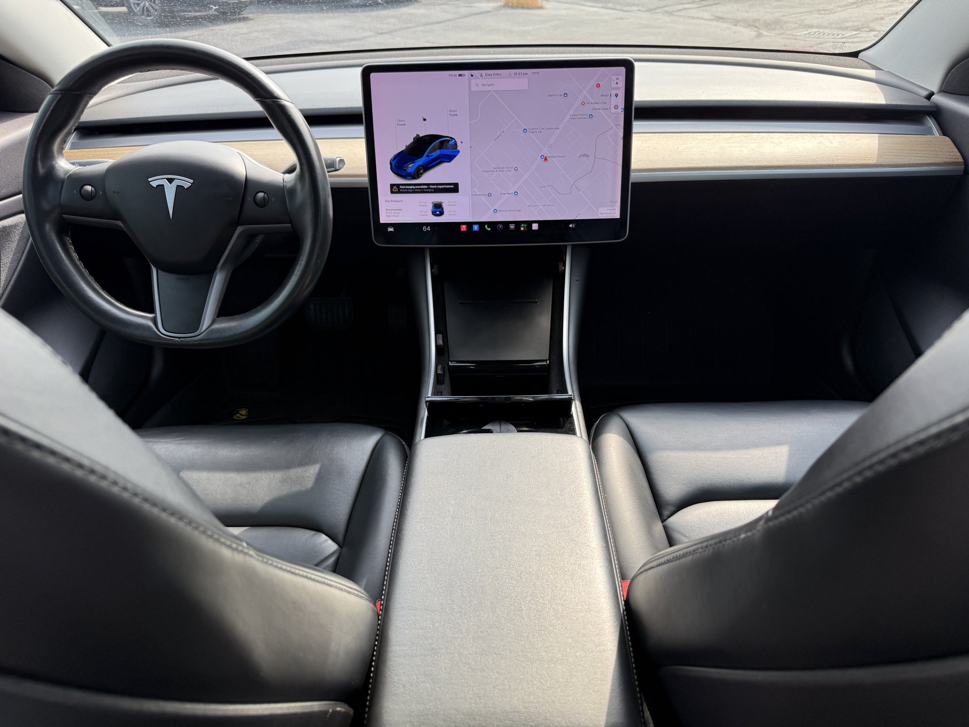 Used 2019 Tesla Model 3 Standard Range Plus RWD image 11