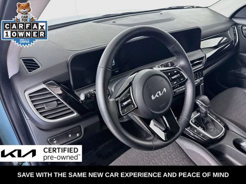 Used 2025 Kia Seltos S AWD/4WD image 10