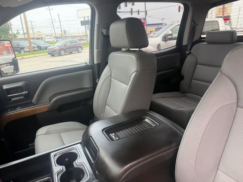 Used 2019 Chevrolet Silverado 2500 LTZ w/ Duramax Plus Package AWD/4WD image 25